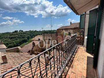 1 - Pitigliano, Apartment