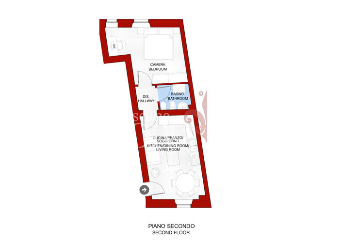 Image No.19-1 Bed Apartment for sale