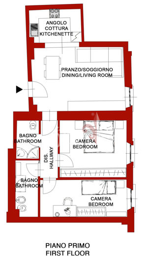 Image No.16-2 Bed Apartment for sale