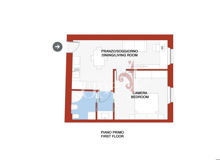 Image No.22-1 Bed Apartment for sale