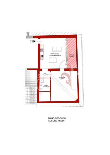 Image No.13-1 Bed Apartment for sale