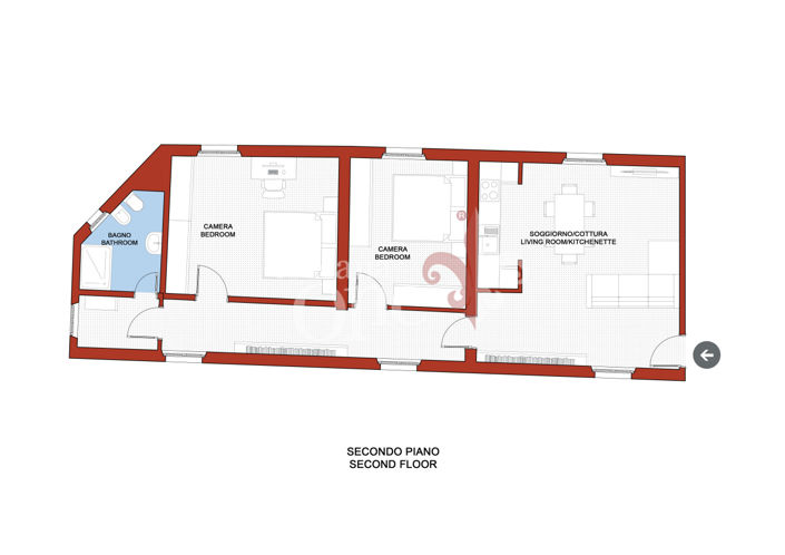 Image No.21-2 Bed Apartment for sale