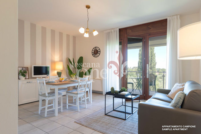 Image No.20-1 Bed Apartment for sale