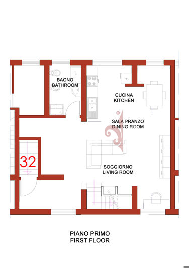 Image No.14-2 Bed Apartment for sale