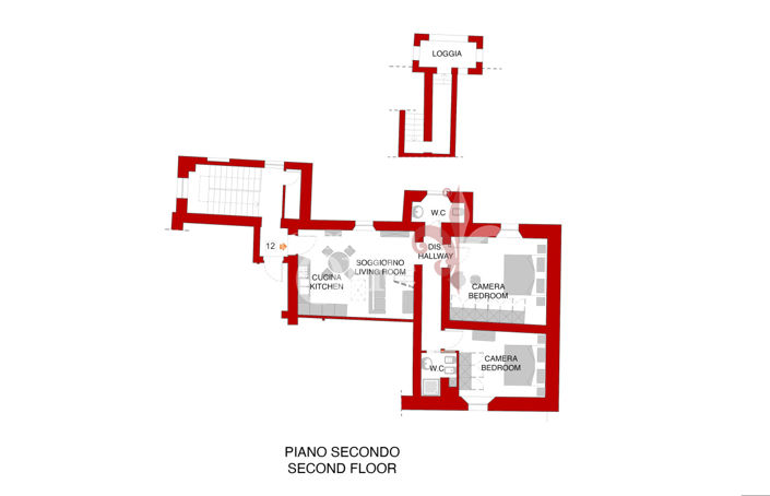 Image No.20-2 Bed Apartment for sale