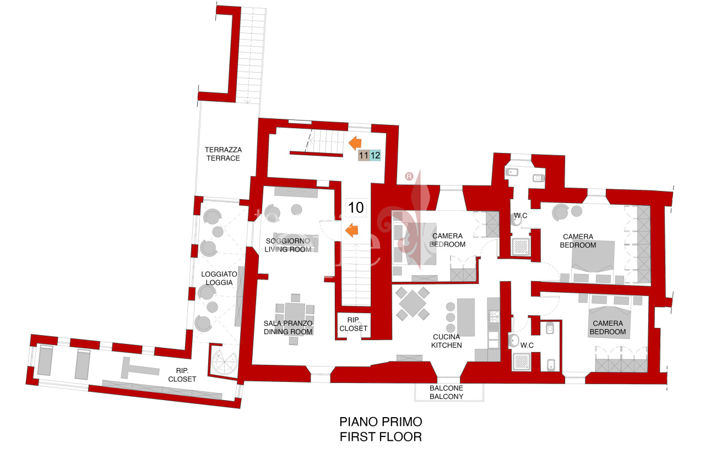 Image No.21-3 Bed Apartment for sale