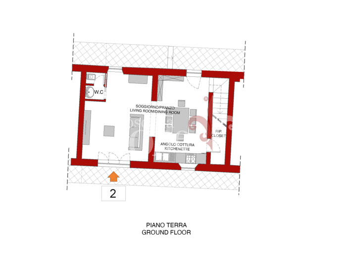 Image No.20-2 Bed Apartment for sale