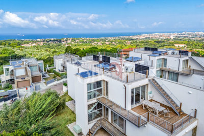 1 - Livorno, Townhouse