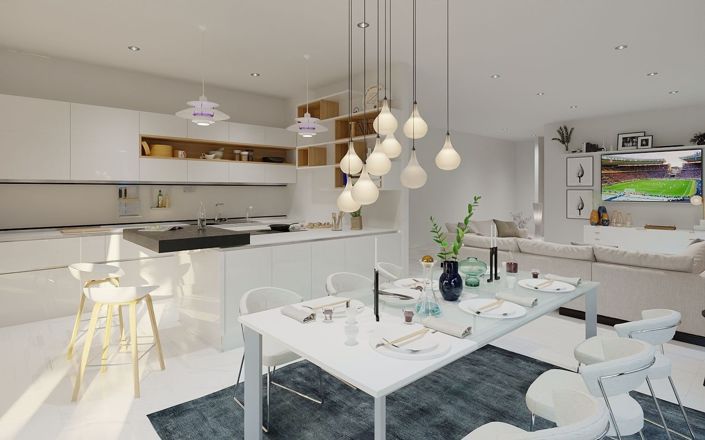 Image No.3-4 Bed House for sale