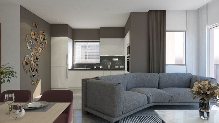 Image No.2-3 Bed Apartment for sale