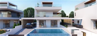 1 - Chlorakas, House