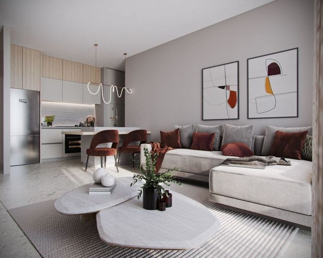 Image No.4-1 Bed Apartment for sale