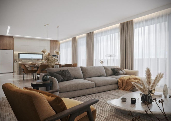 Image No.2-Maison de 3 chambres à vendre à Geroskipou