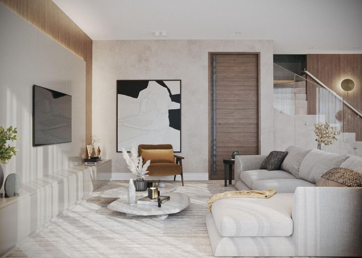 Image No.4-Maison de 3 chambres à vendre à Geroskipou