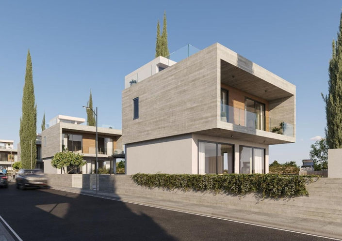 Image No.7-Maison de 3 chambres à vendre à Geroskipou