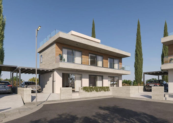 Image No.8-Maison de 3 chambres à vendre à Geroskipou