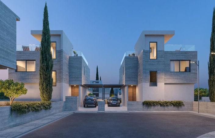 Image No.9-Maison de 3 chambres à vendre à Geroskipou