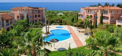 2 Bed Apartment for sale