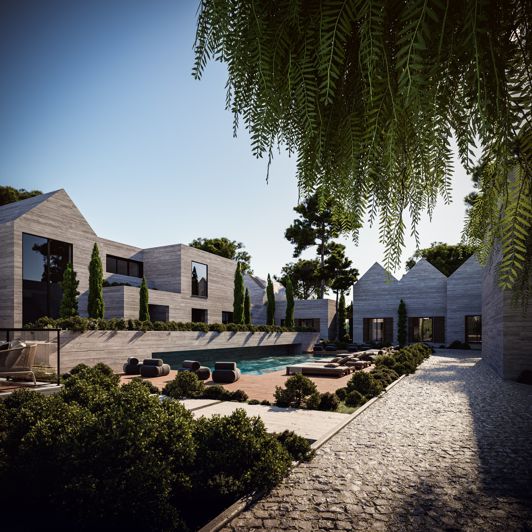 Image No.4-Maison de 1 chambre à vendre à Paphos