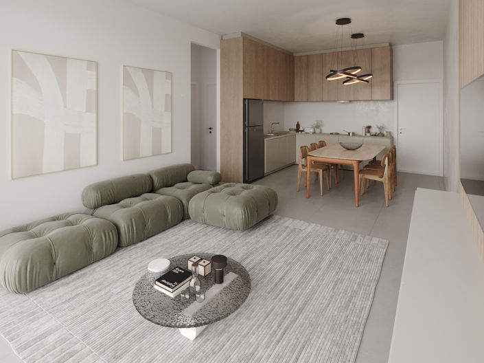 Image No.4-2 Bed Penthouse for sale