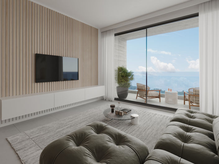 Image No.5-2 Bed Penthouse for sale