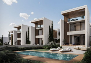 1 - Chlorakas, House