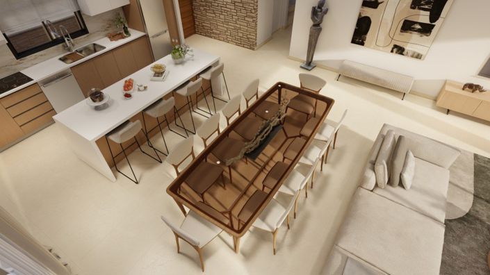 Image No.6-3 Bed House for sale