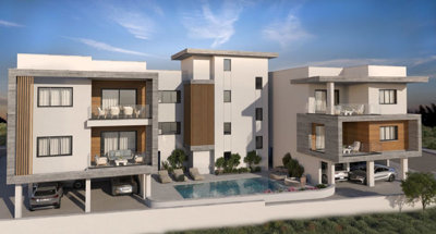 3 Bed Apartment for sale