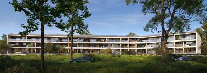 Image No.24-1 Bed Apartment for sale