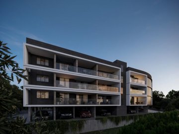 2 Bed Apartment for sale