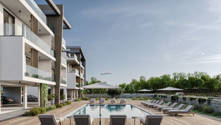 Image No.10-1 Bed Apartment for sale