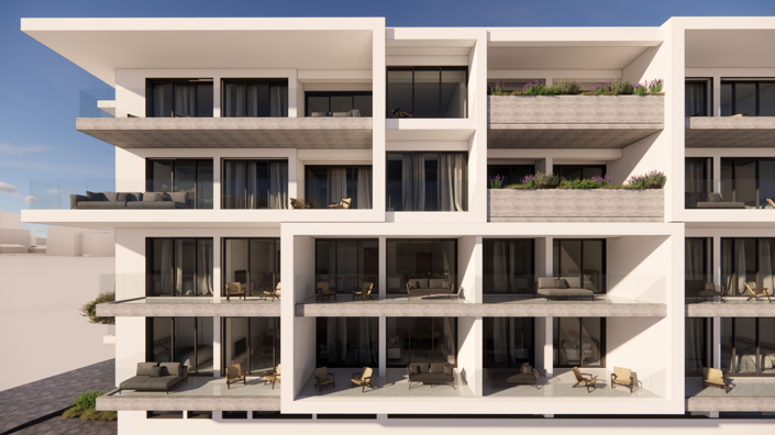 Image No.4-2 Bed Apartment for sale