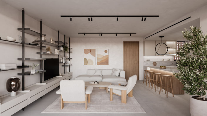 Image No.4-2 Bed Apartment for sale