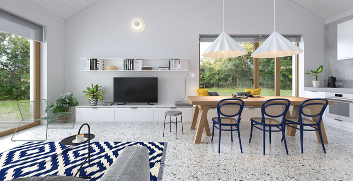 Image No.5-2 Bed House for sale