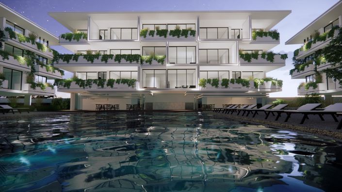 Image No.20-2 Bed Apartment for sale