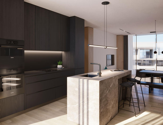 Image No.4-3 Bed Apartment for sale