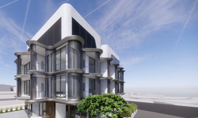 3 Bed Apartment for sale