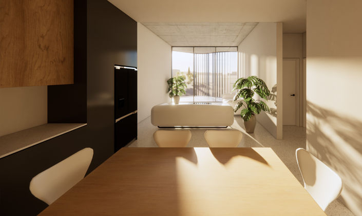 Image No.2-3 Bed Apartment for sale