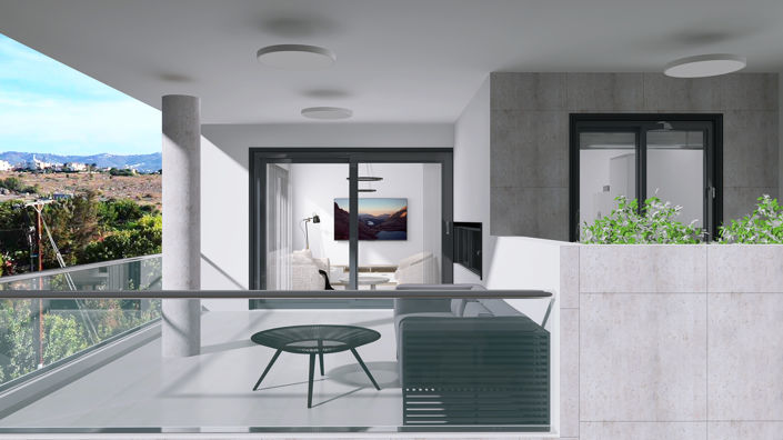 Image No.3-2 Bed Apartment for sale