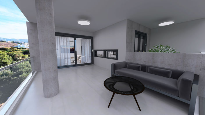 Image No.4-2 Bed Apartment for sale