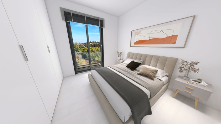 Image No.6-2 Bed Apartment for sale