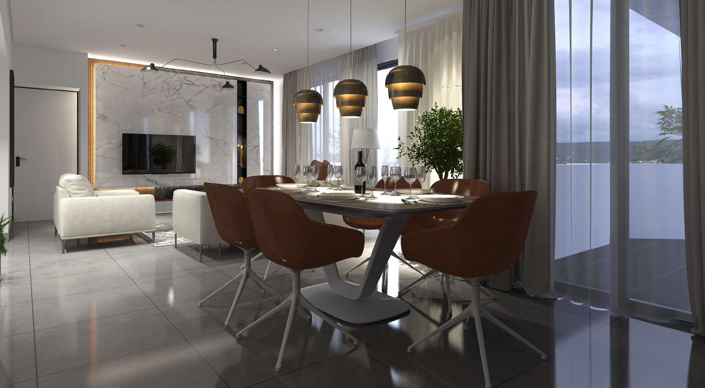 Image No.2-3 Bed Apartment for sale