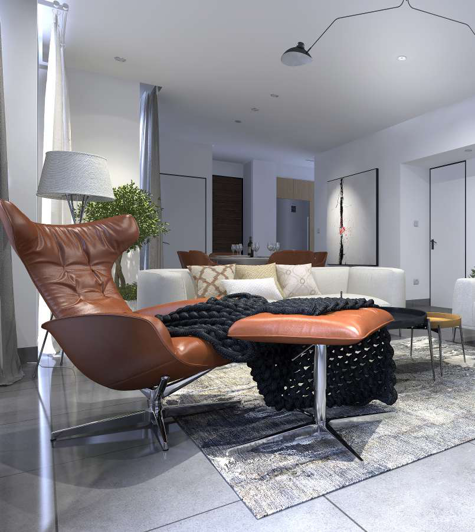 Image No.4-3 Bed Apartment for sale