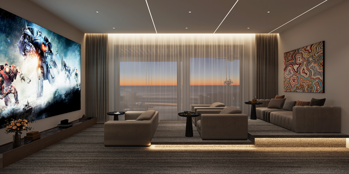 Image No.12-4 Bed Penthouse for sale