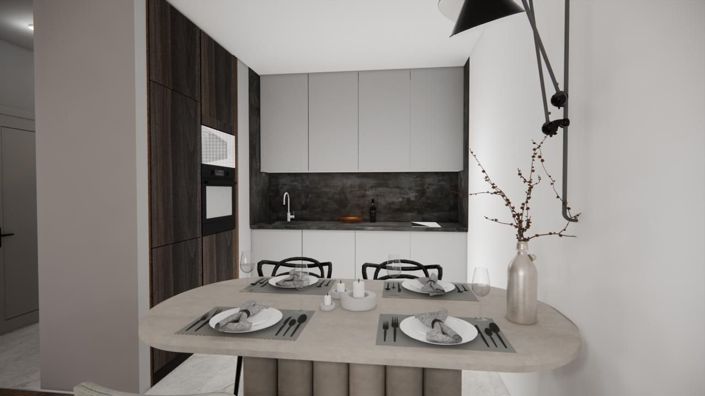 Image No.11-1 Bed Apartment for sale