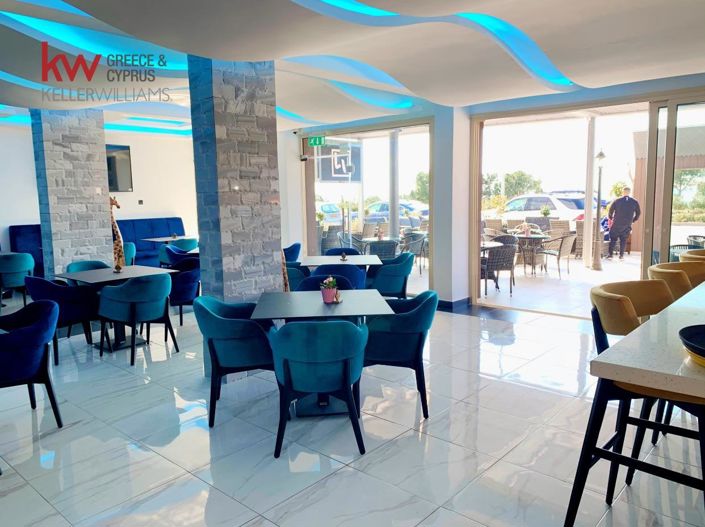 Image No.1-Restaurant for sale
