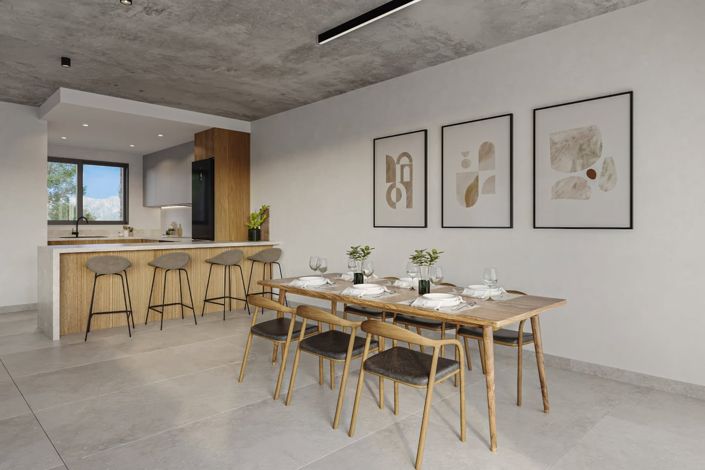 Image No.2-3 Bed House for sale