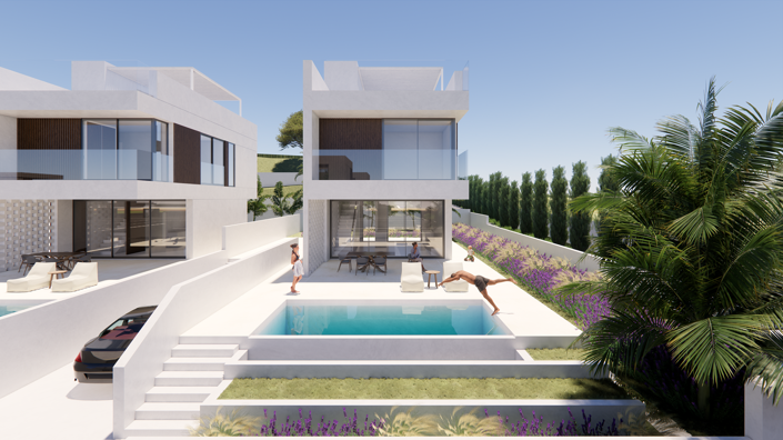 Image No.1-3 Bed House for sale