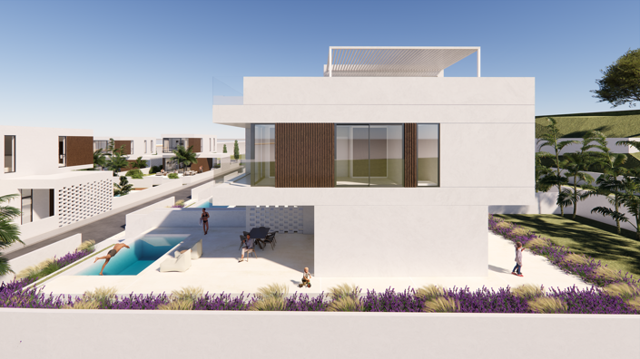 Image No.3-3 Bed House for sale