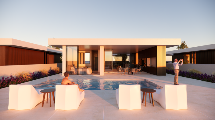 Image No.3-6 Bed House for sale